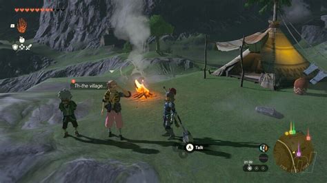 Zelda: Tears Of The Kingdom: Ruffian.